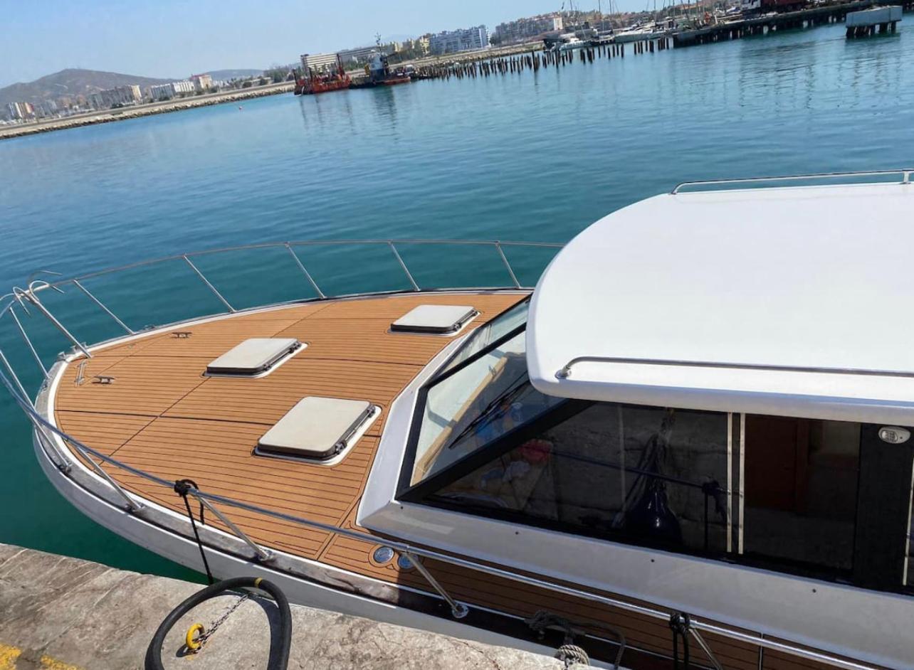 Barco Americano Sotogrande Torreguadiaro Extérieur photo