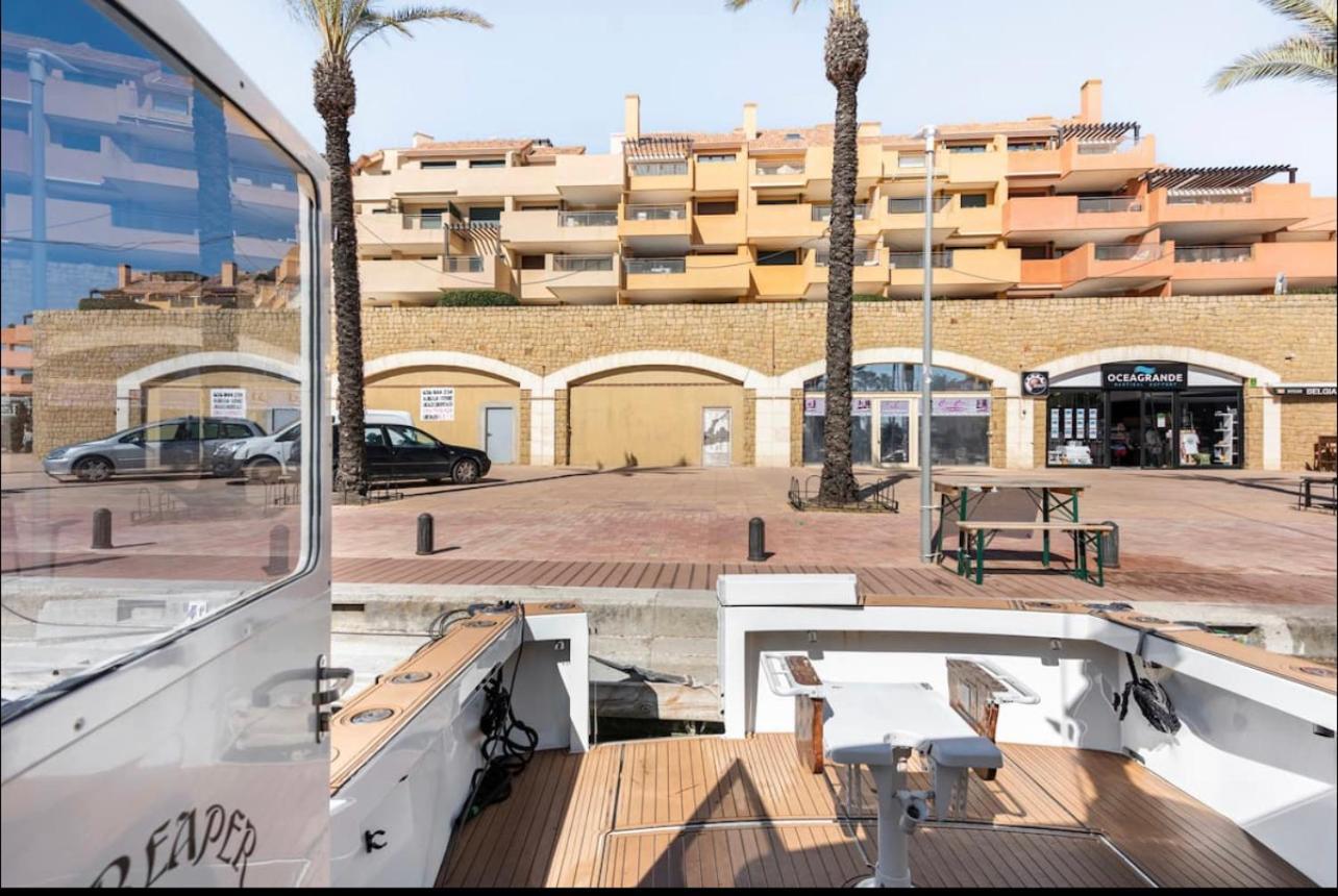 Barco Americano Sotogrande Torreguadiaro Extérieur photo
