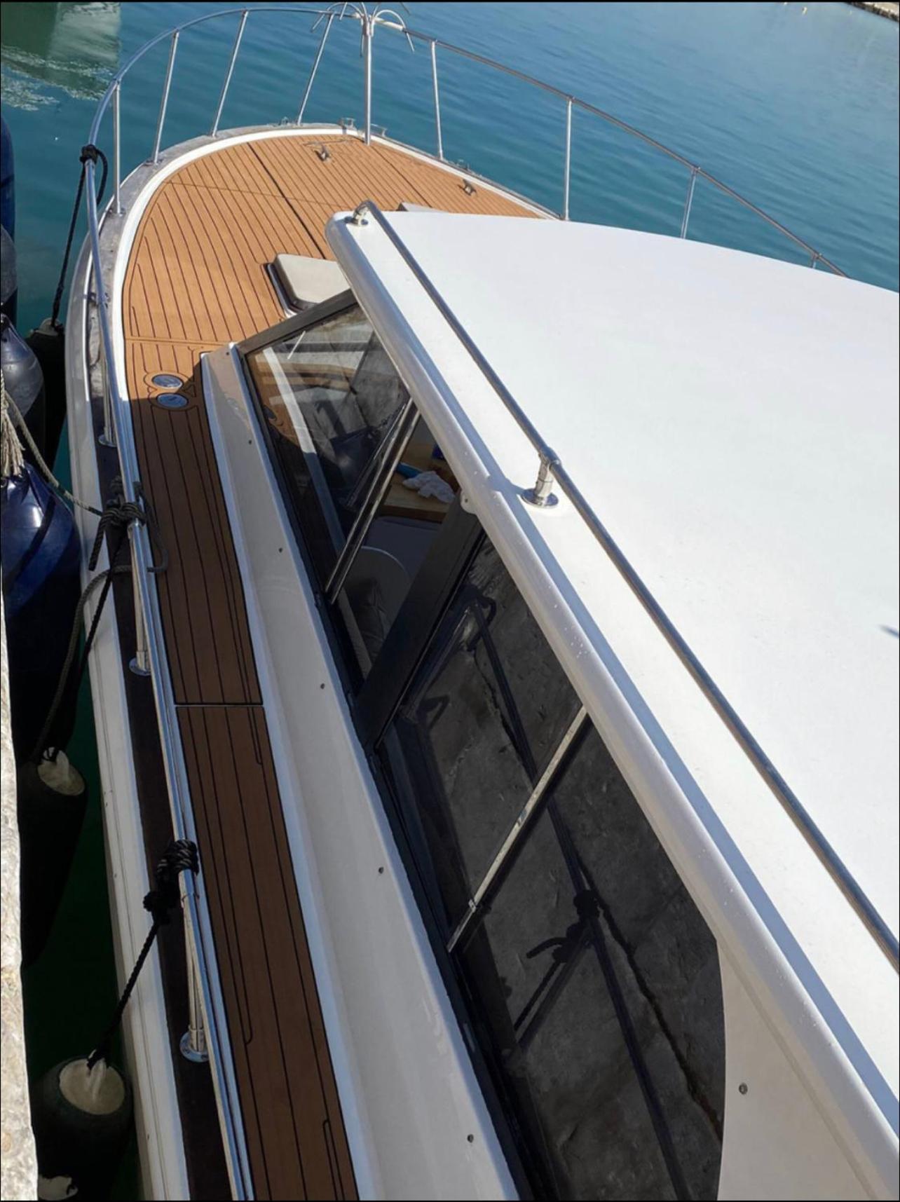 Barco Americano Sotogrande Torreguadiaro Extérieur photo