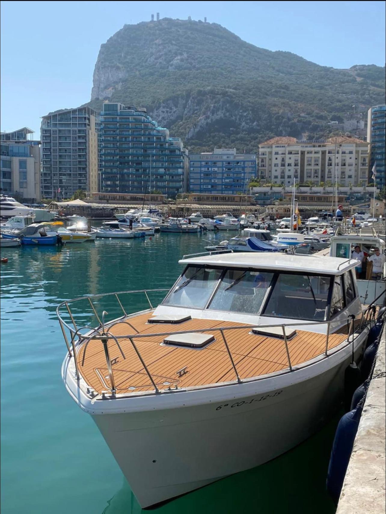 Barco Americano Sotogrande Torreguadiaro Extérieur photo